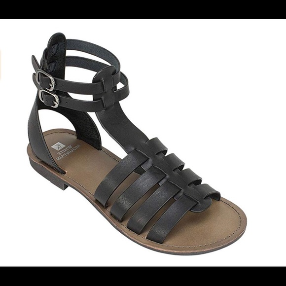 White Mountain Shoes - WHITE MOUNTAIN Sz.6 Carson' Sandal